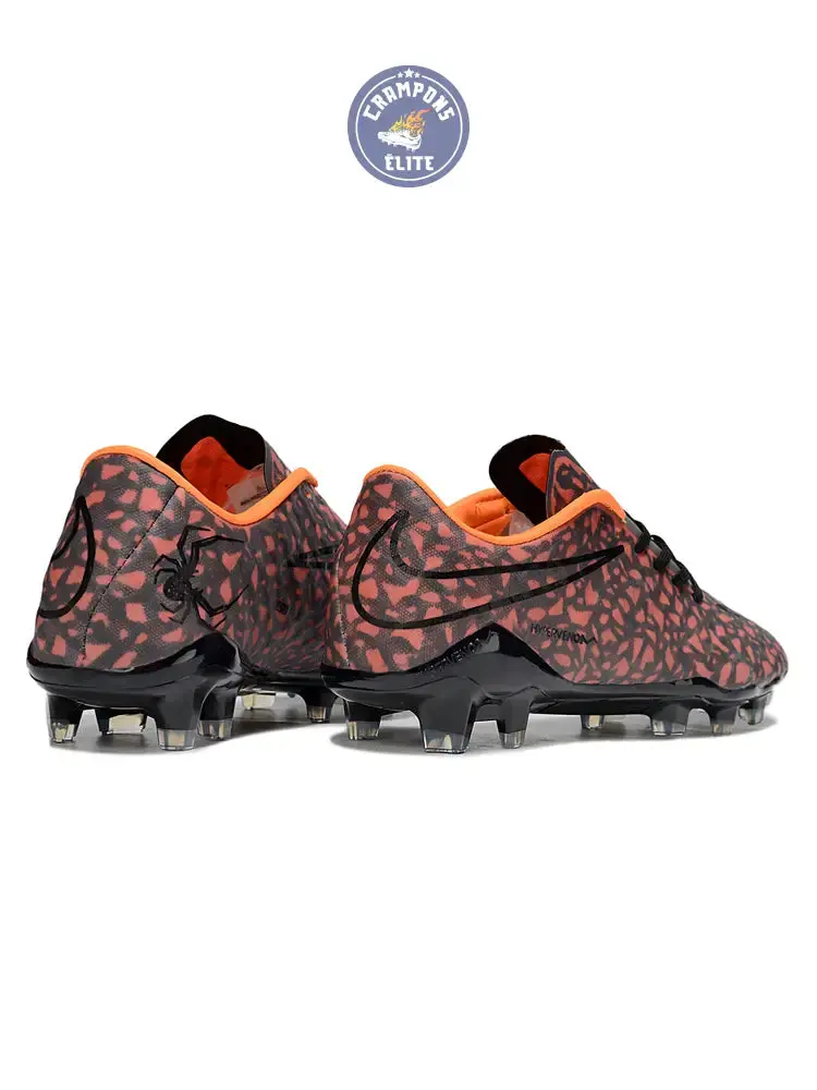New Hypervenom Phantom 1 FG LIMITED EDITION - Noir/Orange - Image 6