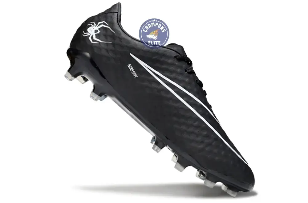 New Hypervenom Phantom 1 FG - Noir/Blanc - Image 6