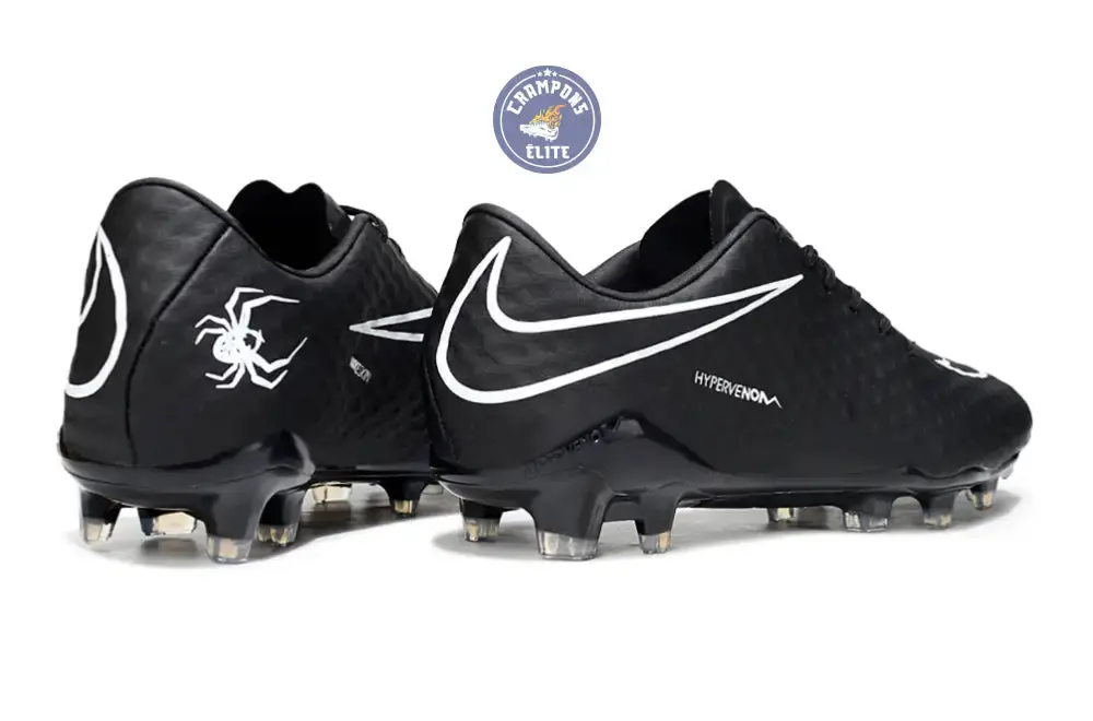 New Hypervenom Phantom 1 FG - Noir/Blanc - Image 7