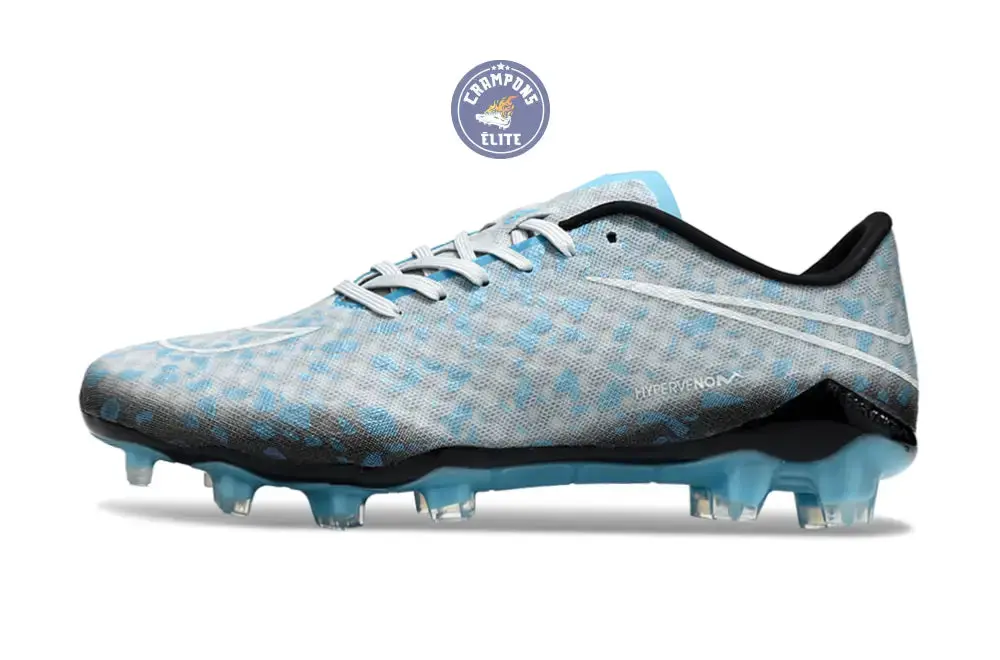 New Hypervenom Phantom 1 FG Regen Hydra - Noir/Bleu ÉDITION LIMITÉE - Image 5
