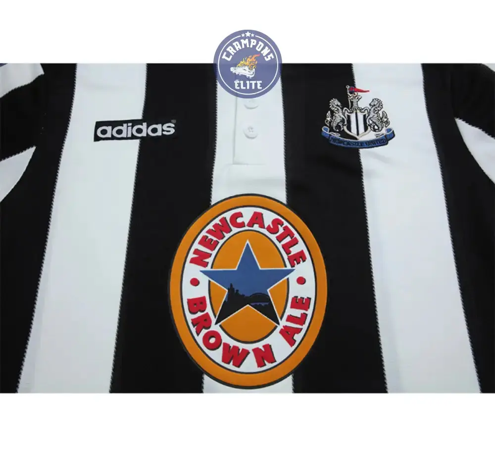 Newcastle 1995/96 Domicile - Image 4