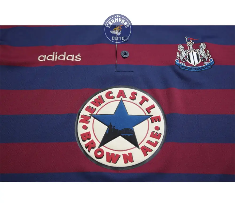 Newcastle 1995/96 Extérieur - Image 4
