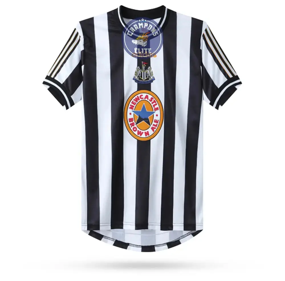 Newcastle 1997/98 Domicile