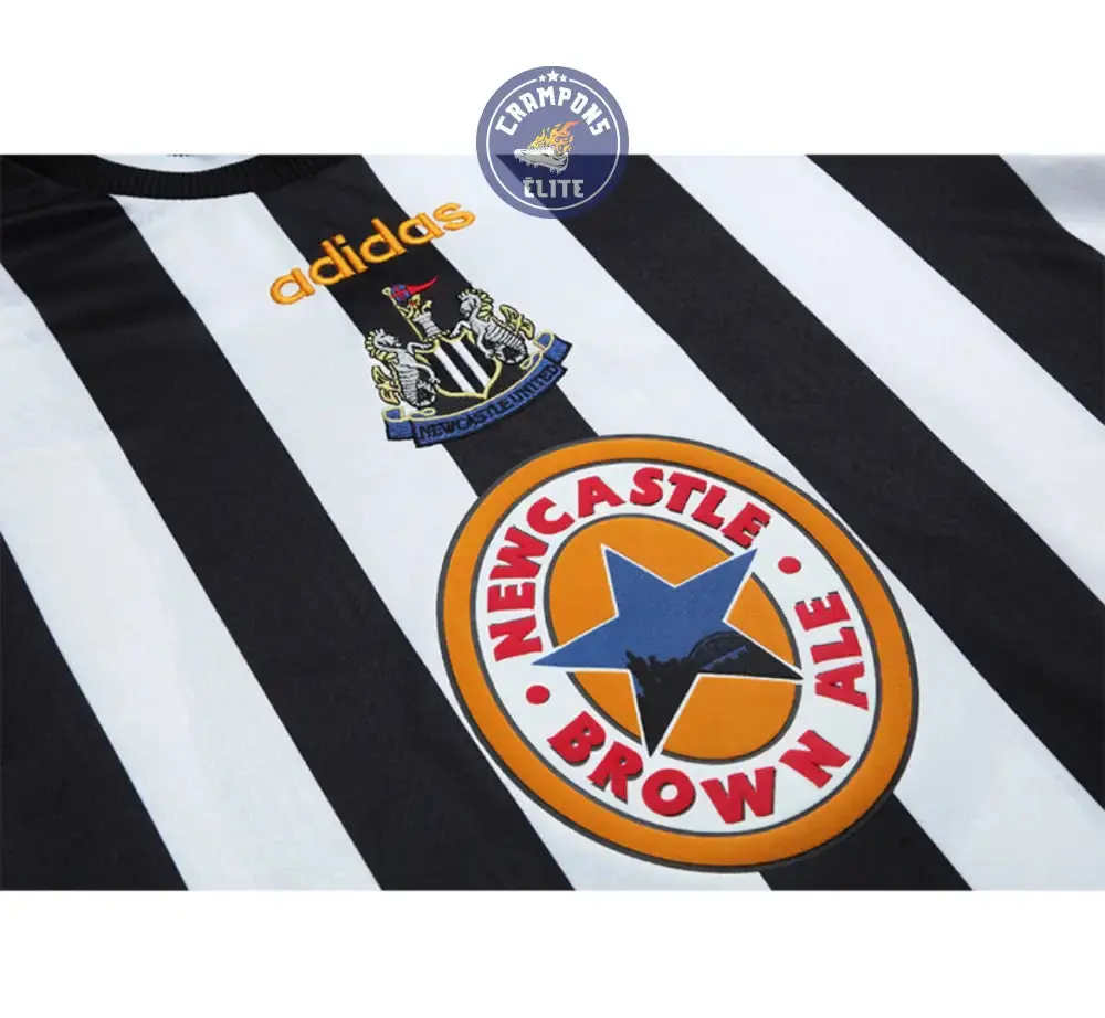 Newcastle 1997/98 Domicile - Image 4