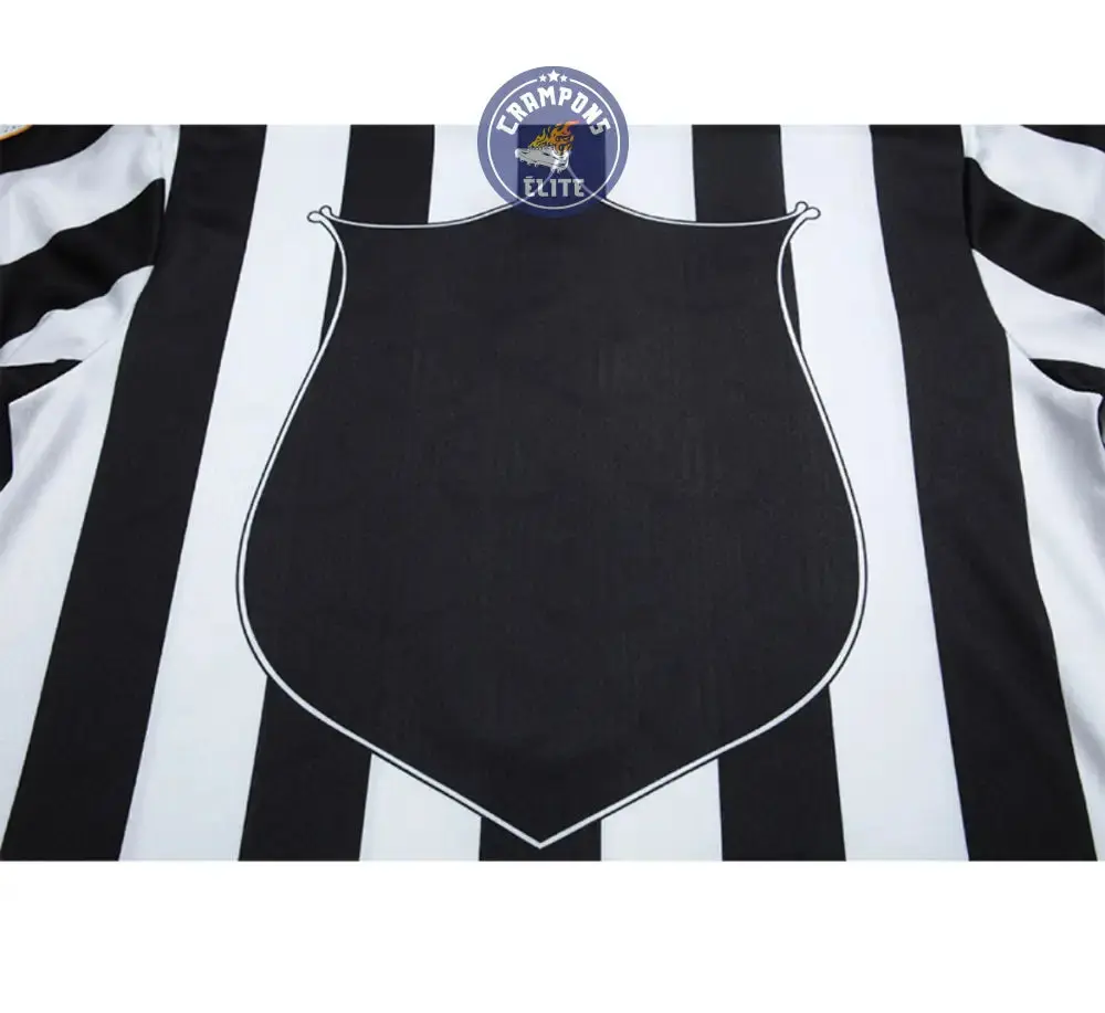 Newcastle 1997/98 Domicile - Image 8