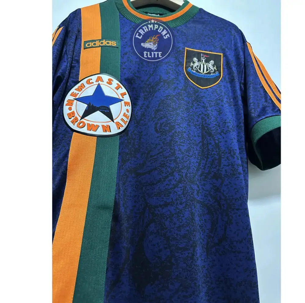 Newcastle 1997/98 Extérieur - Image 2