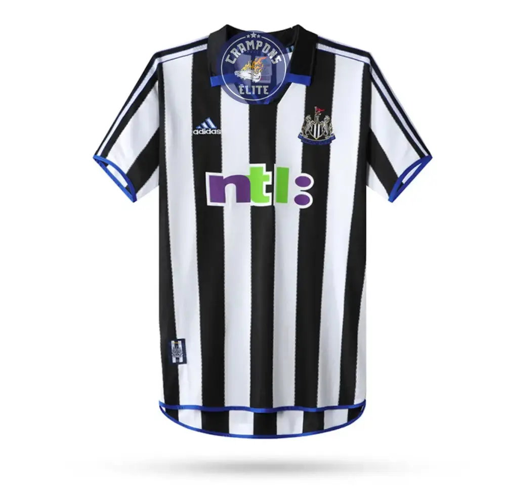 Newcastle 2000/01 Domicile