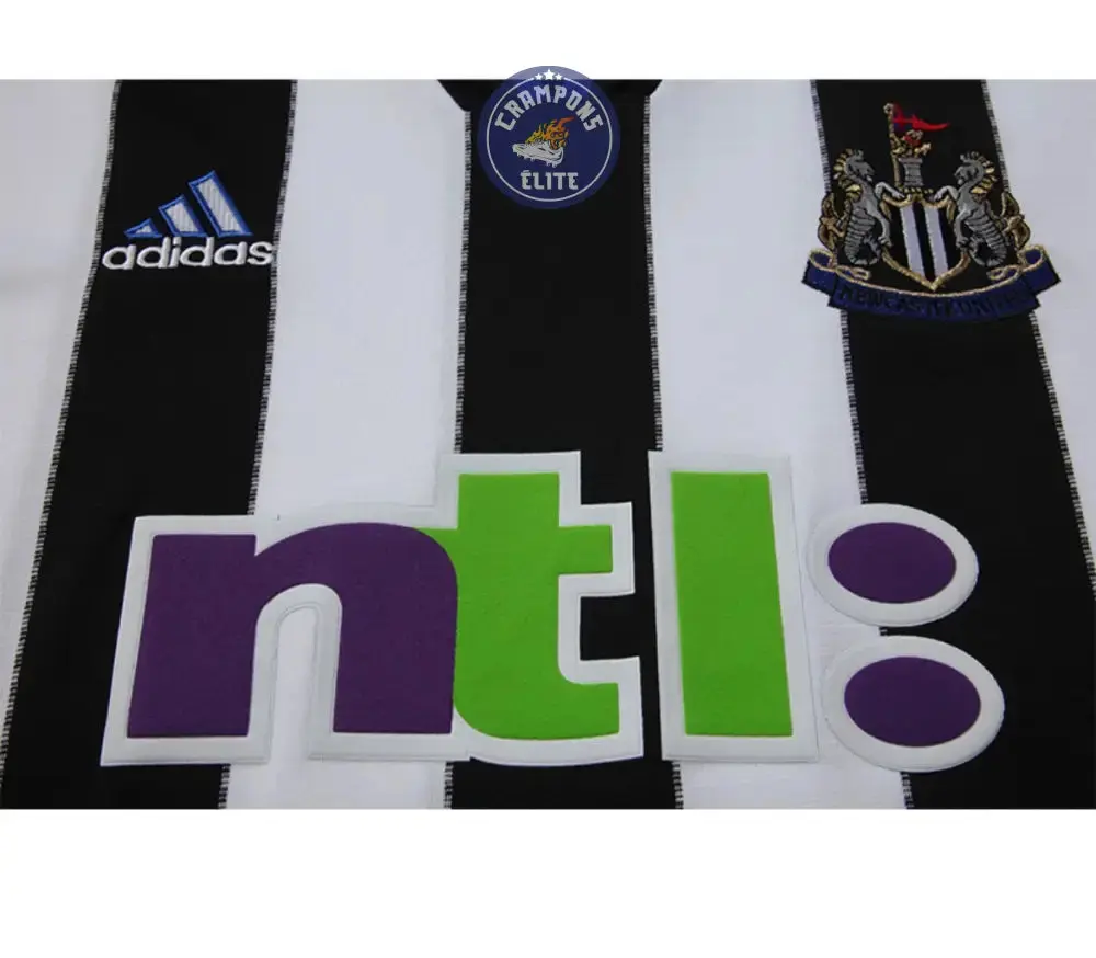 Newcastle 2000/01 Domicile - Image 3