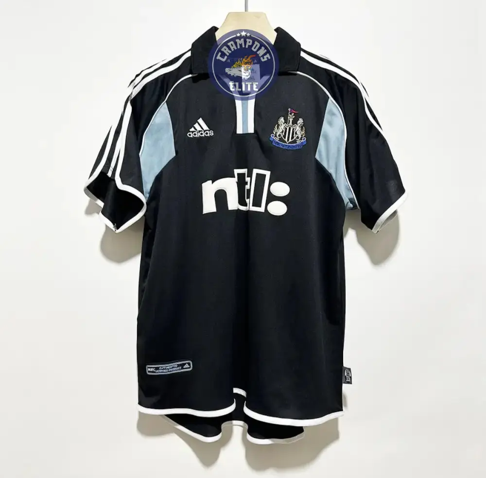 Newcastle 2000/01 Extérieur