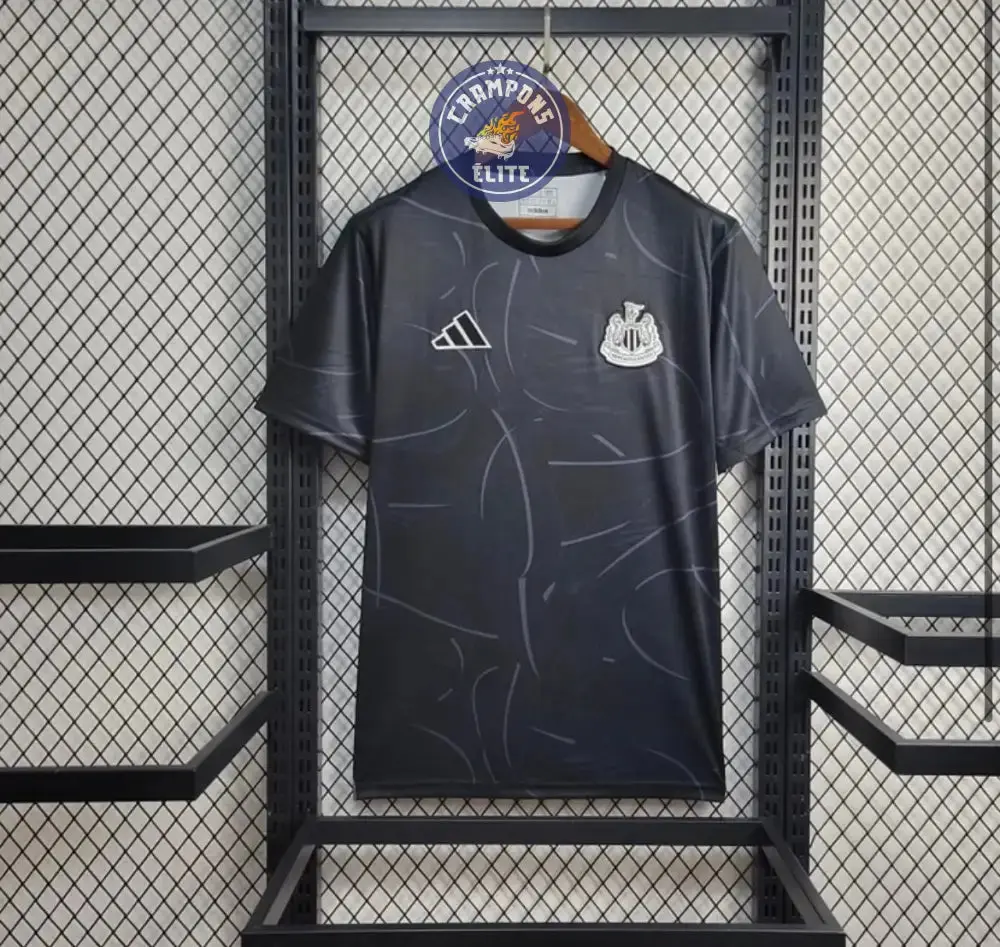 Newcastle 2024/25 Entraînement