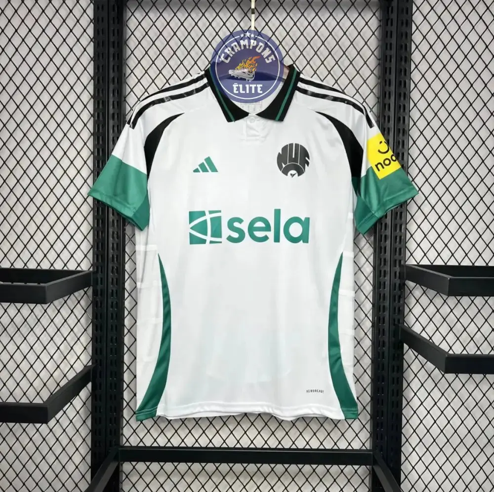 Newcastle 2024/25 Third - Image 2