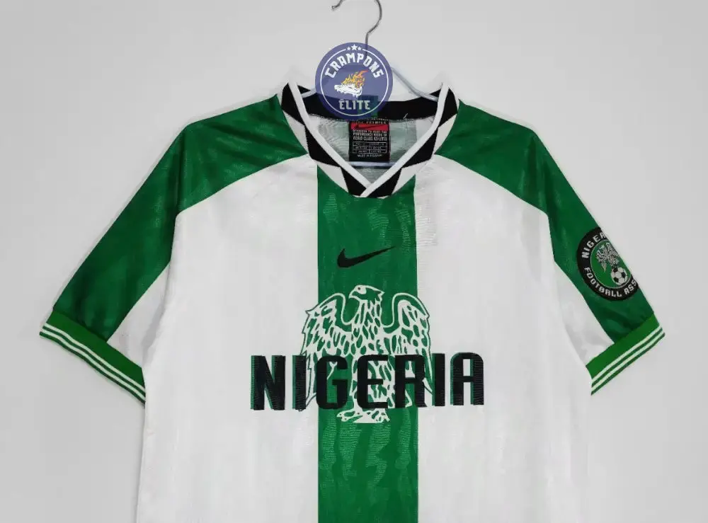 Nigéria 1996 Extérieur - Image 2