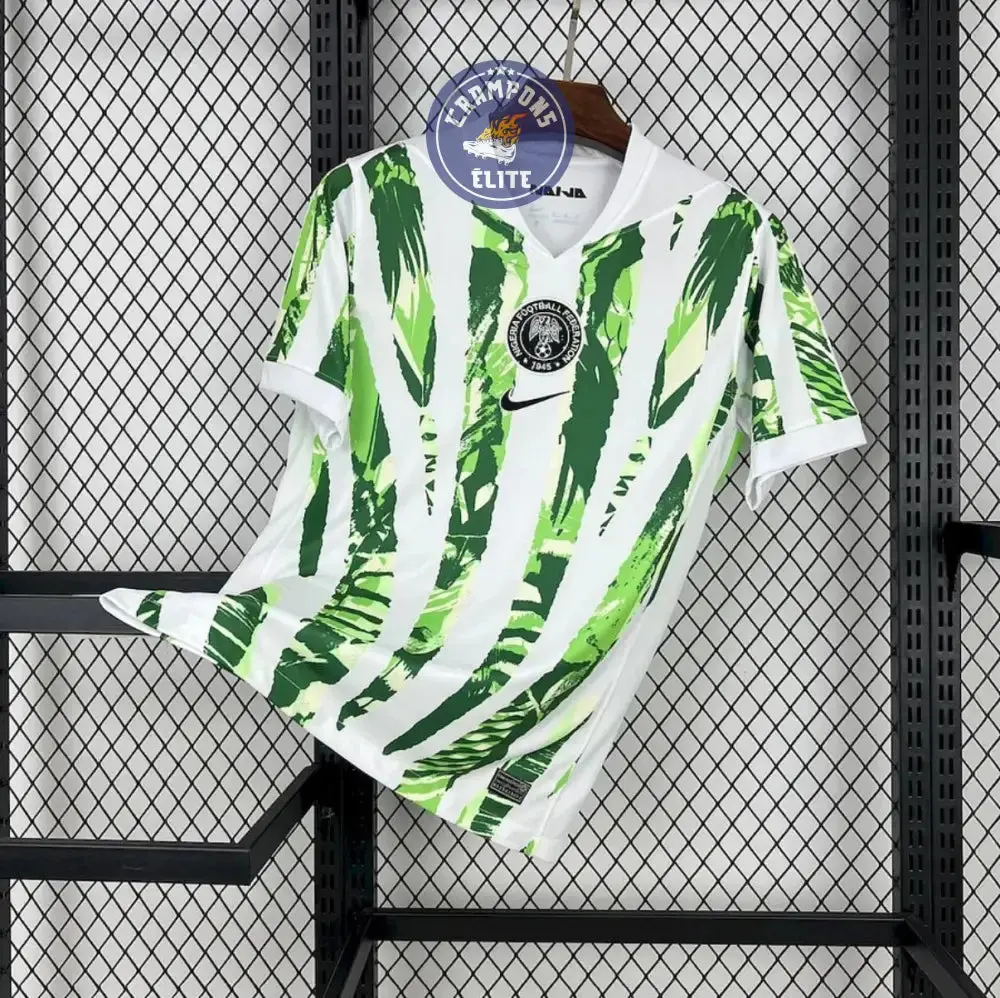 Nigeria 2025 Domicile