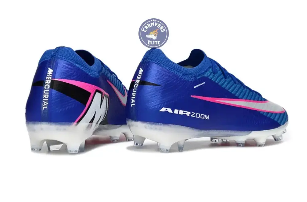 Nike Mercurial Vapor 16 AG Attack Pack - Bleu/Argent/Rose - Image 4