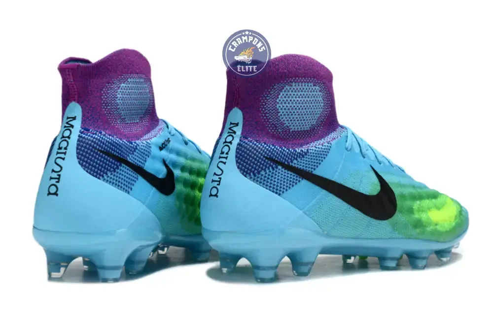 Magista Obra 2 FG - Bleu/Vert/Violet/Noir - Image 6