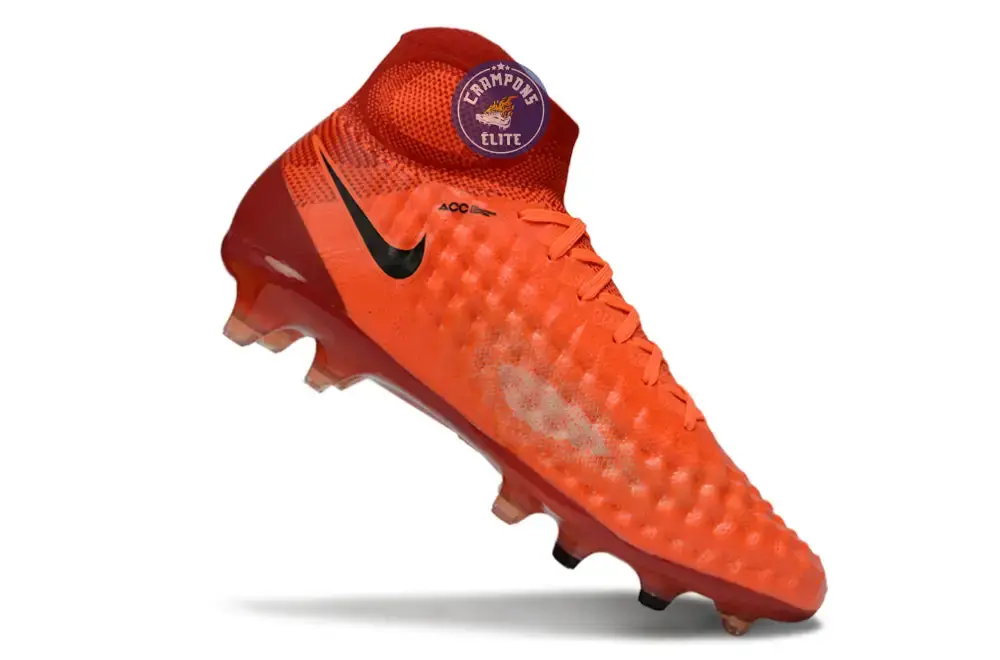 Magista Obra 2 FG Radiation Flare - Orange/Noir - Image 3