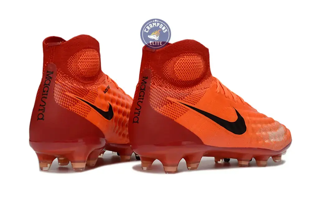 Magista Obra 2 FG Radiation Flare - Orange/Noir - Image 6