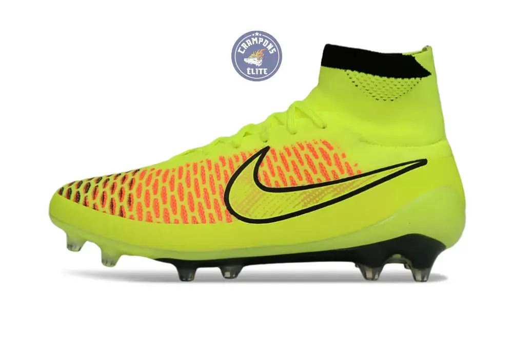 Magista Obra - Neon/Sort/Rød - Image 5