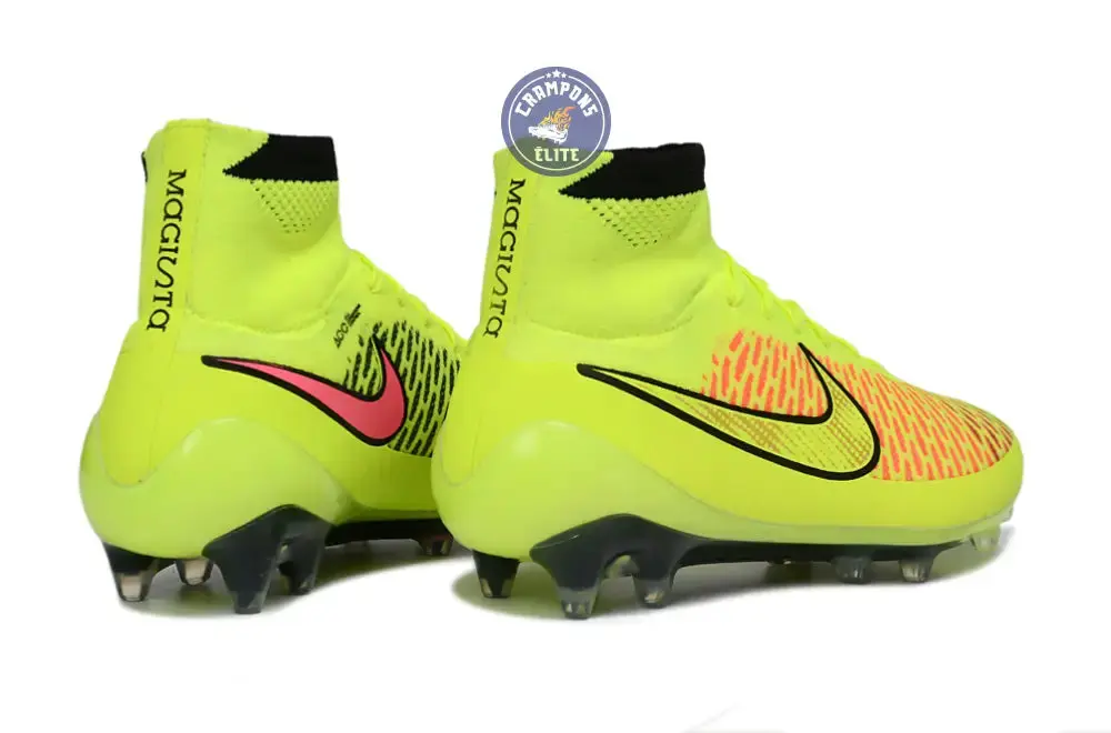 Magista Obra - Neon/Sort/Rød - Image 6