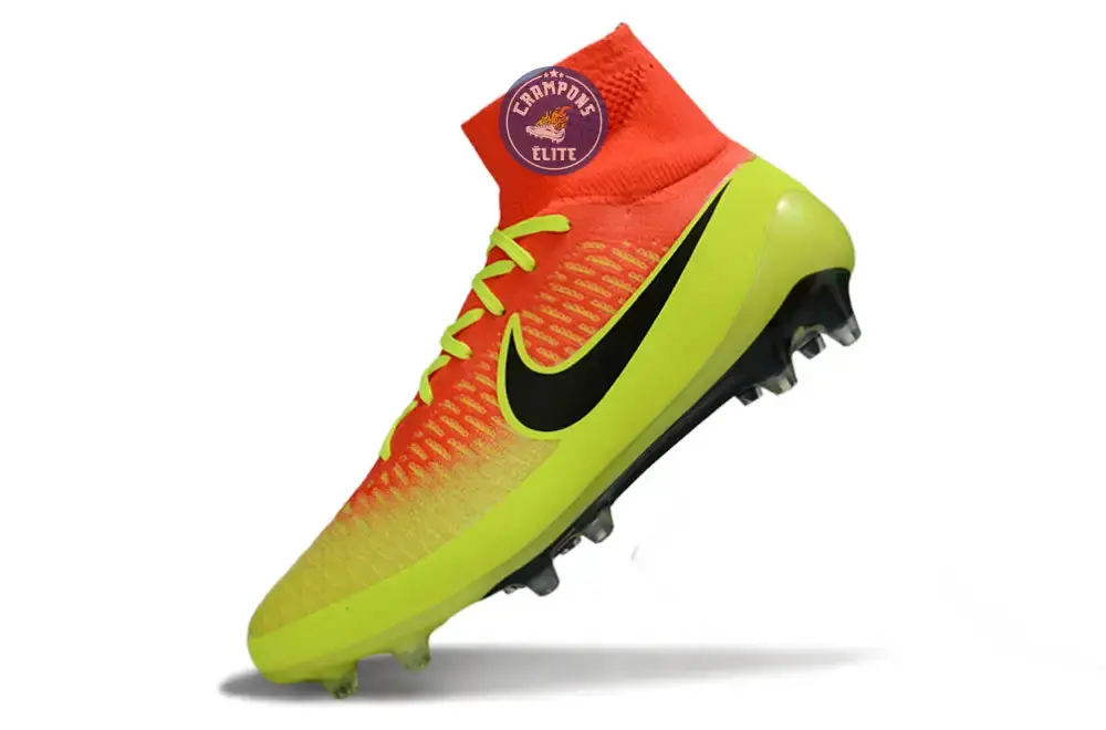 Magista Obra - Rouge/Noir/Jaune Fluo - Image 4