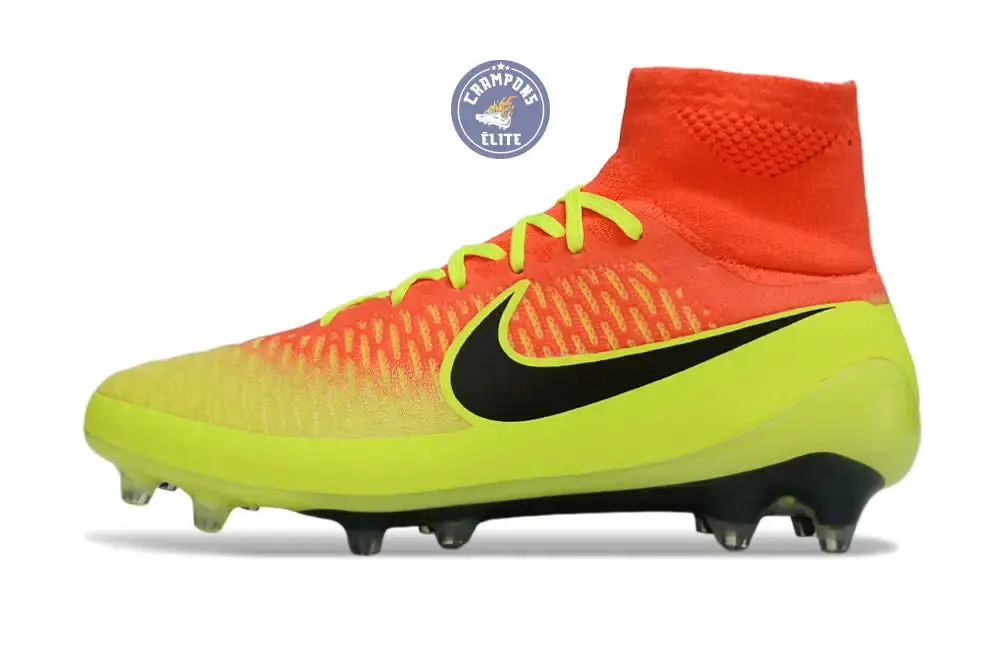 Magista Obra - Rouge/Noir/Jaune Fluo - Image 5