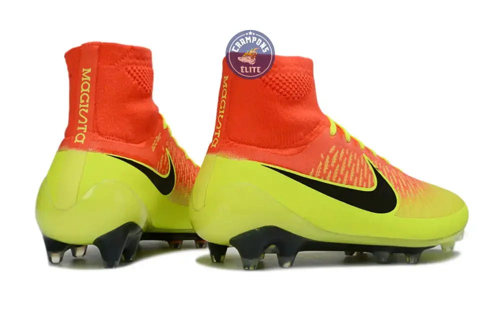 Magista Obra - Rouge/Noir/Jaune Fluo - Image 6