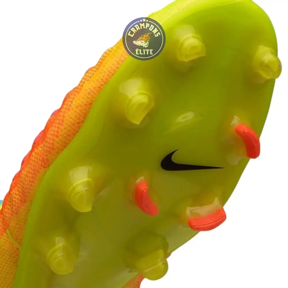 MAGISTA OBRA II FG JAUNE FLUO/ORANGE/TURQUOISE - Image 3