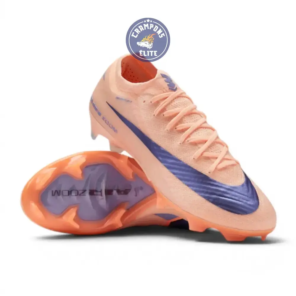 Nike Mercurial Vapor 16 Elite FG Showtime - Teinte Cramoisi/Pulsion Royale