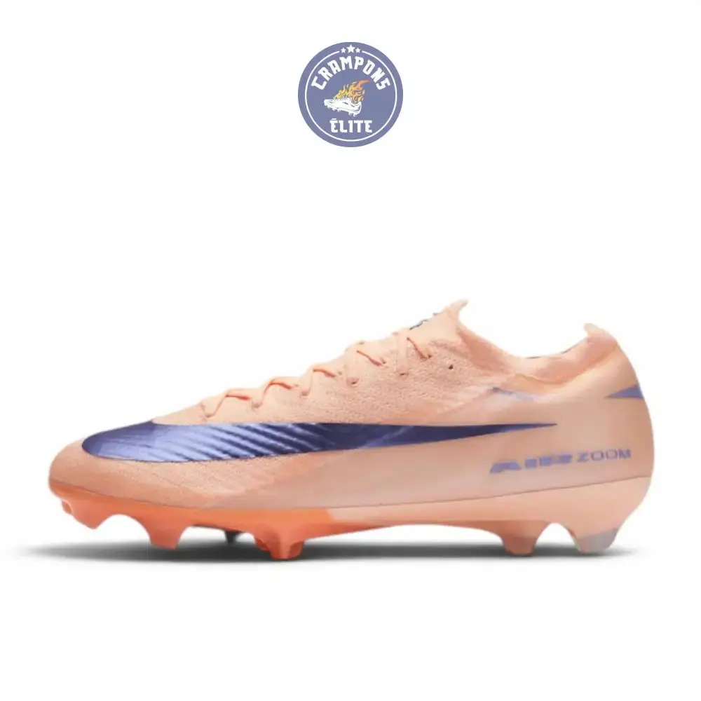 Nike Mercurial Vapor 16 Elite FG Showtime - Teinte Cramoisi/Pulsion Royale - Image 2