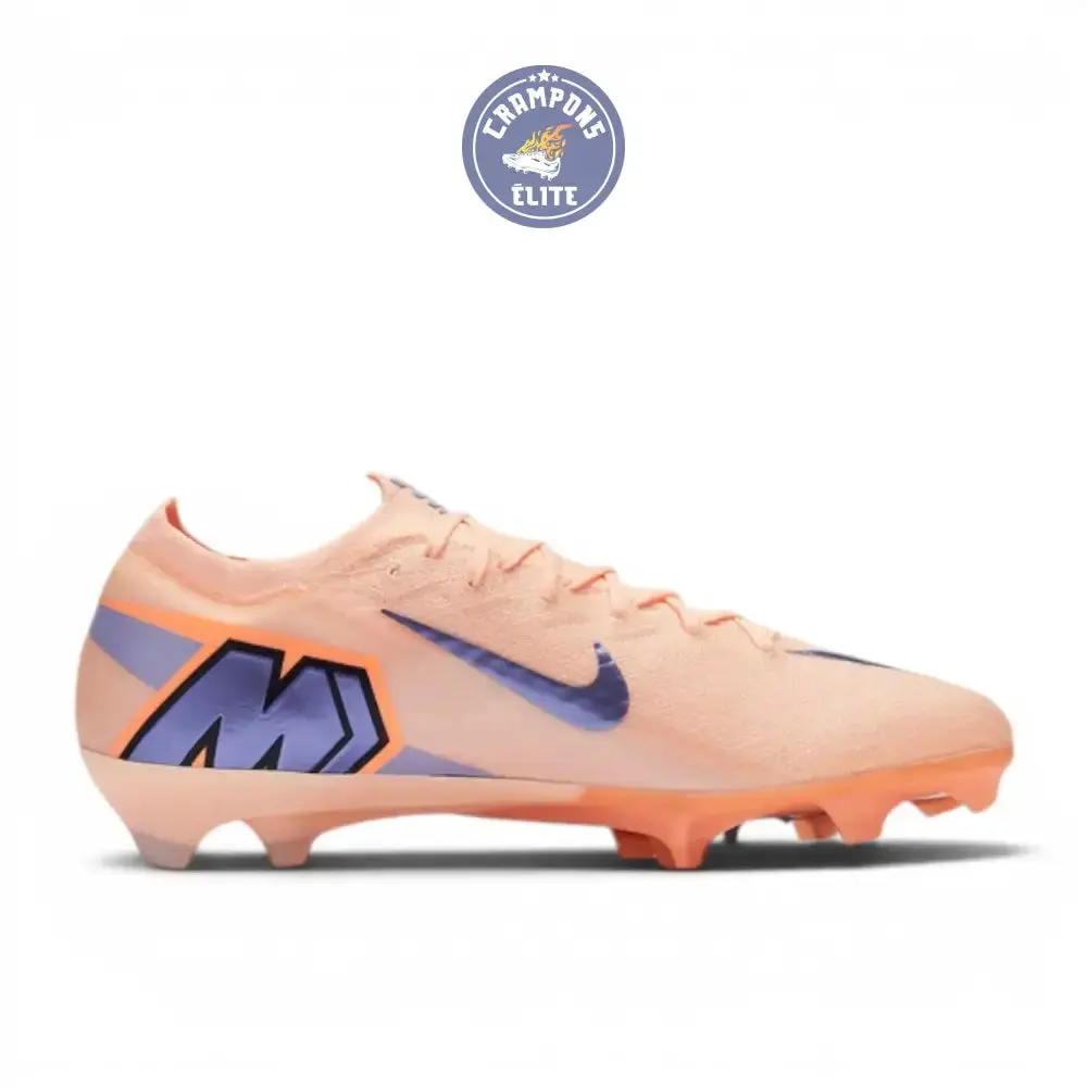 Nike Mercurial Vapor 16 Elite FG Showtime - Teinte Cramoisi/Pulsion Royale - Image 3