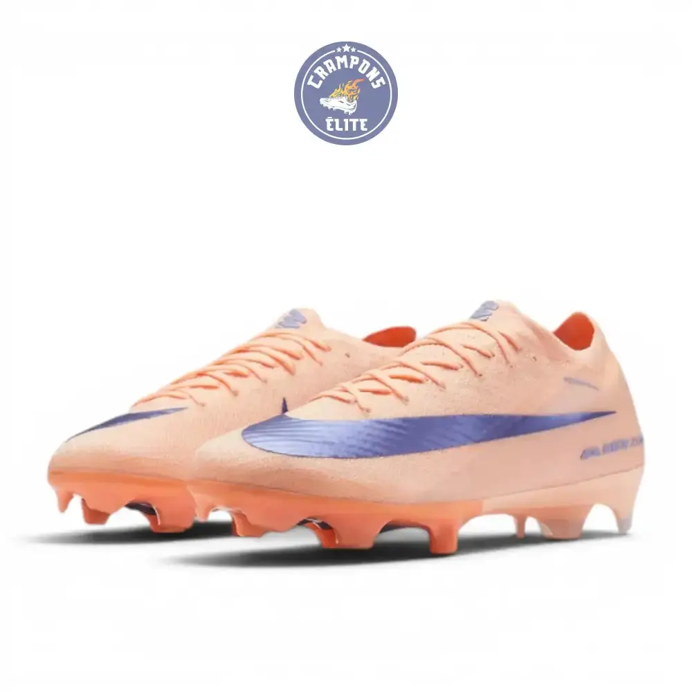 Nike Mercurial Vapor 16 Elite FG Showtime - Teinte Cramoisi/Pulsion Royale - Image 4