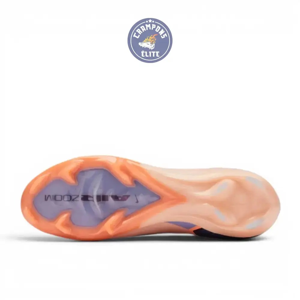 Nike Mercurial Vapor 16 Elite FG Showtime - Teinte Cramoisi/Pulsion Royale - Image 5