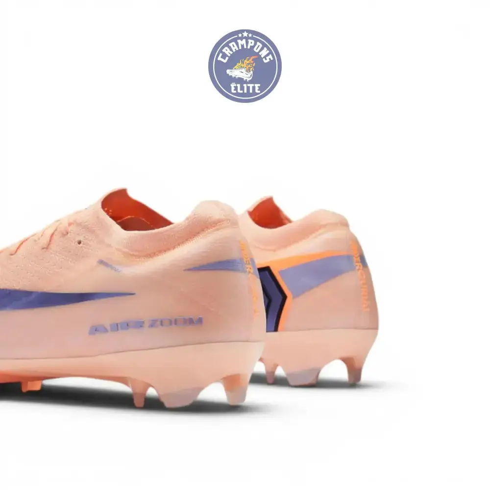Nike Mercurial Vapor 16 Elite FG Showtime - Teinte Cramoisi/Pulsion Royale - Image 6