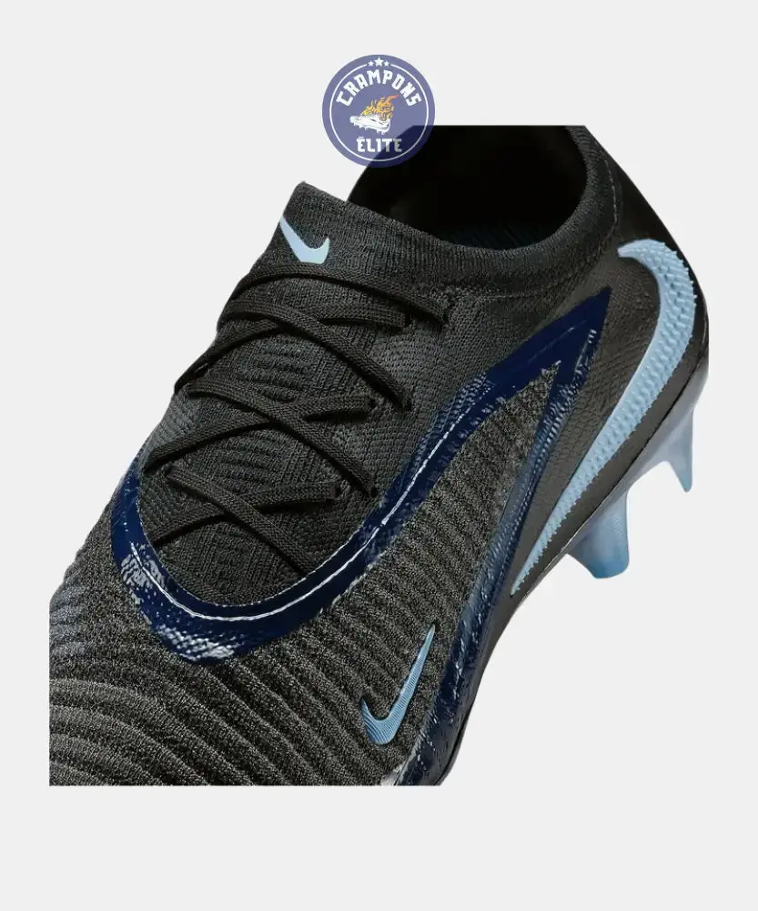Phantom 6 Elite Low FG Shadow - Noir/Bleu - Image 10