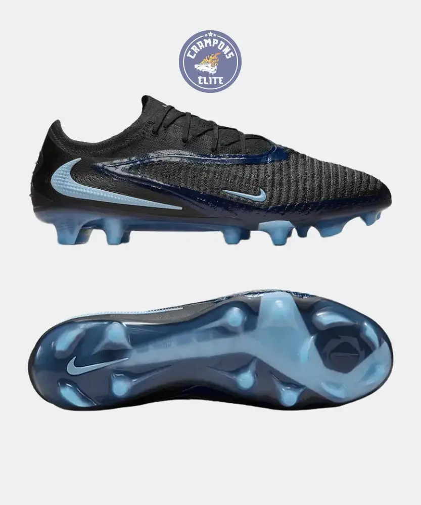 Phantom 6 Elite Low FG Shadow - Noir/Bleu - Image 2