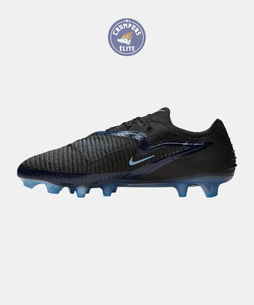 Phantom 6 Elite Low FG Shadow - Noir/Bleu - Image 3