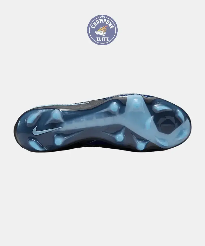 Phantom 6 Elite Low FG Shadow - Noir/Bleu - Image 4