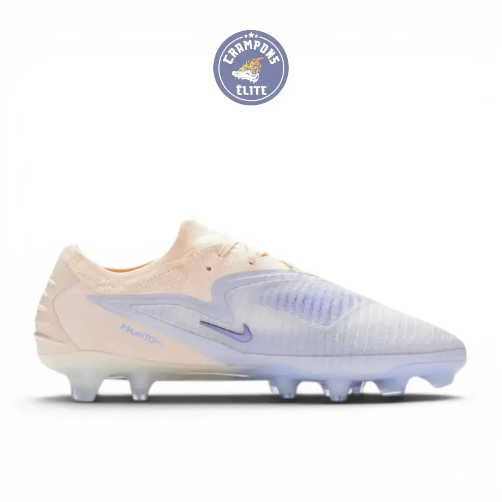 Nike Phantom 6 Low Elite FG Showtime - Fantôme/Fantôme/Guava Ice - Image 3