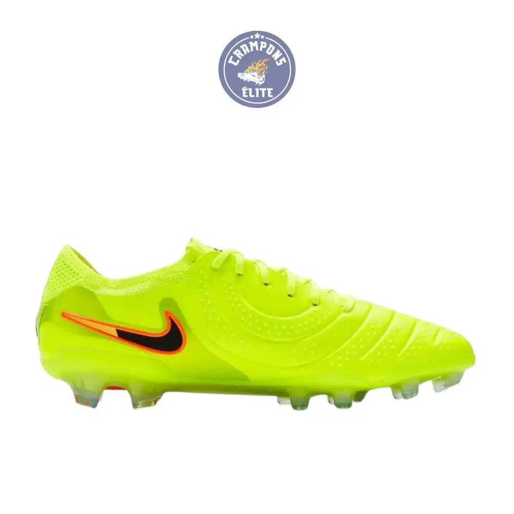 TIEMPO LEGEND 10 ELITE FG MAX VOLTAGE - NEON/JAUNE - Image 3