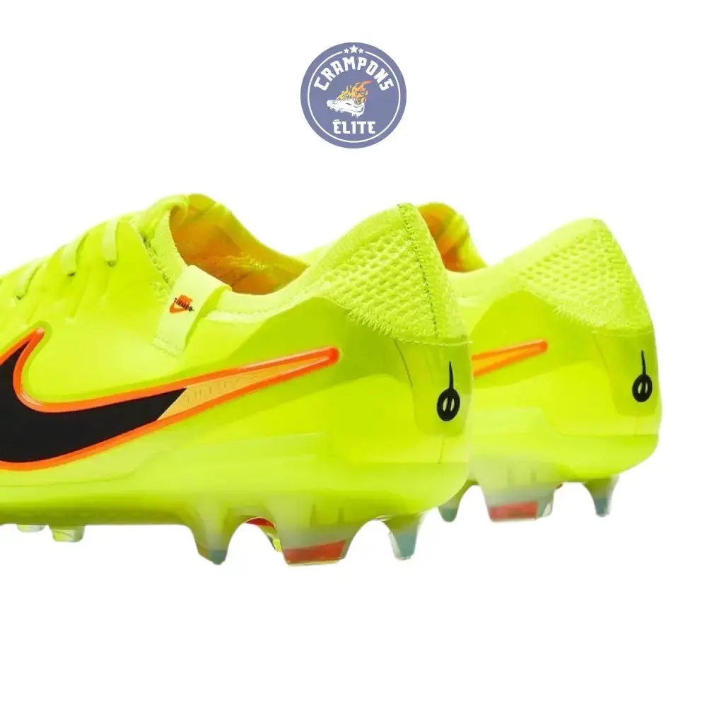 TIEMPO LEGEND 10 ELITE FG MAX VOLTAGE - NEON/JAUNE - Image 5