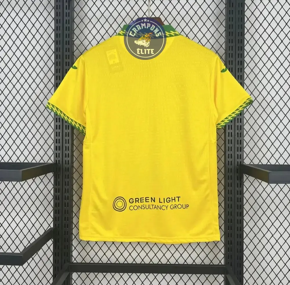 Norwich City 2025/26 Domicile - Image 2