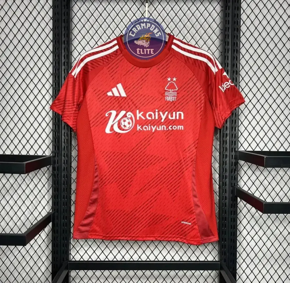 Nottingham Forest 2024/25 Domicile - Image 2