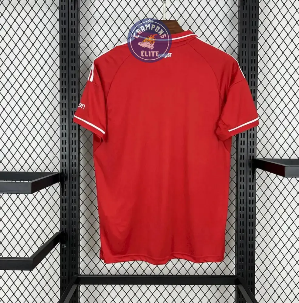 Nottingham Forest 2025/26 Domicile - Image 2