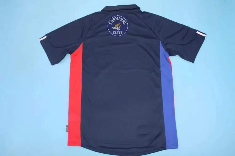 OL 2001/02 Extérieur - Image 2