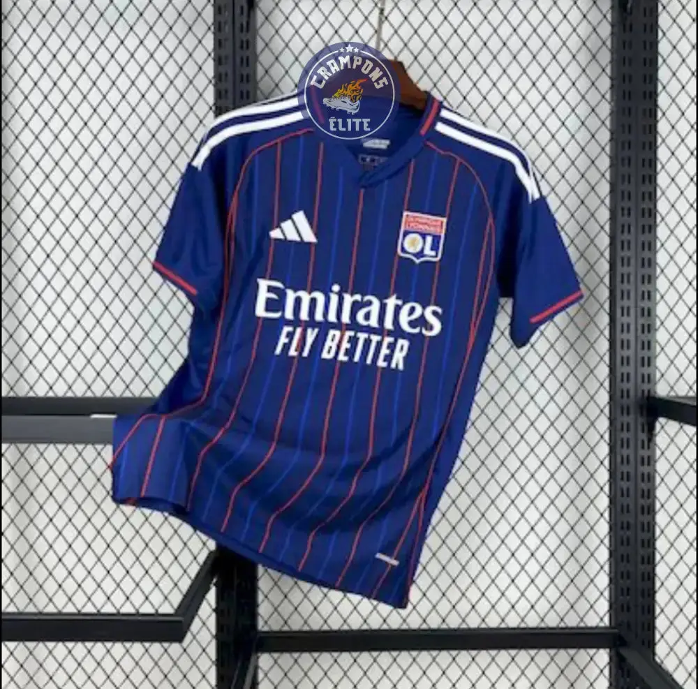 OL 2025/26 Extérieur