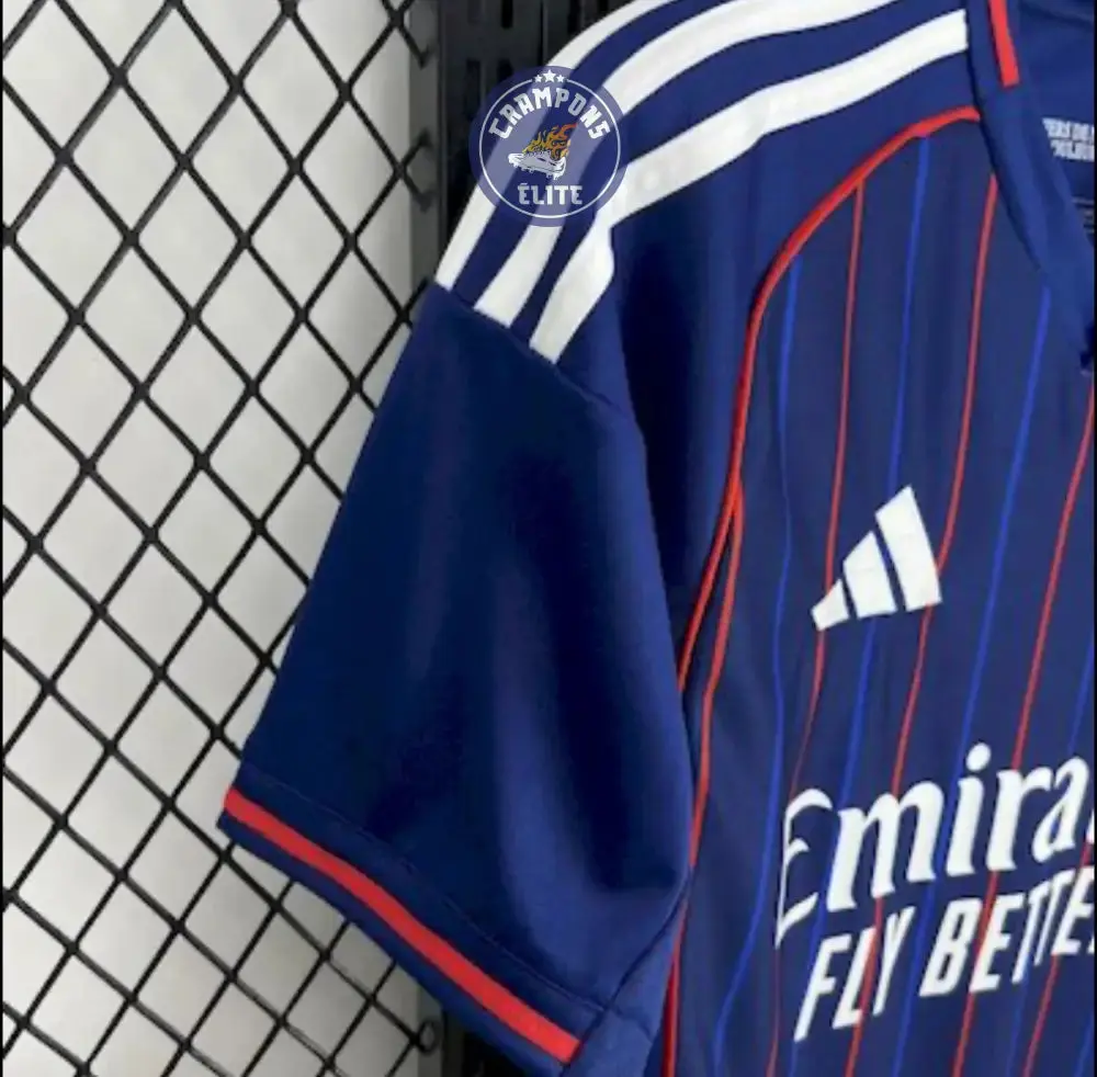 OL 2025/26 Extérieur - Image 2