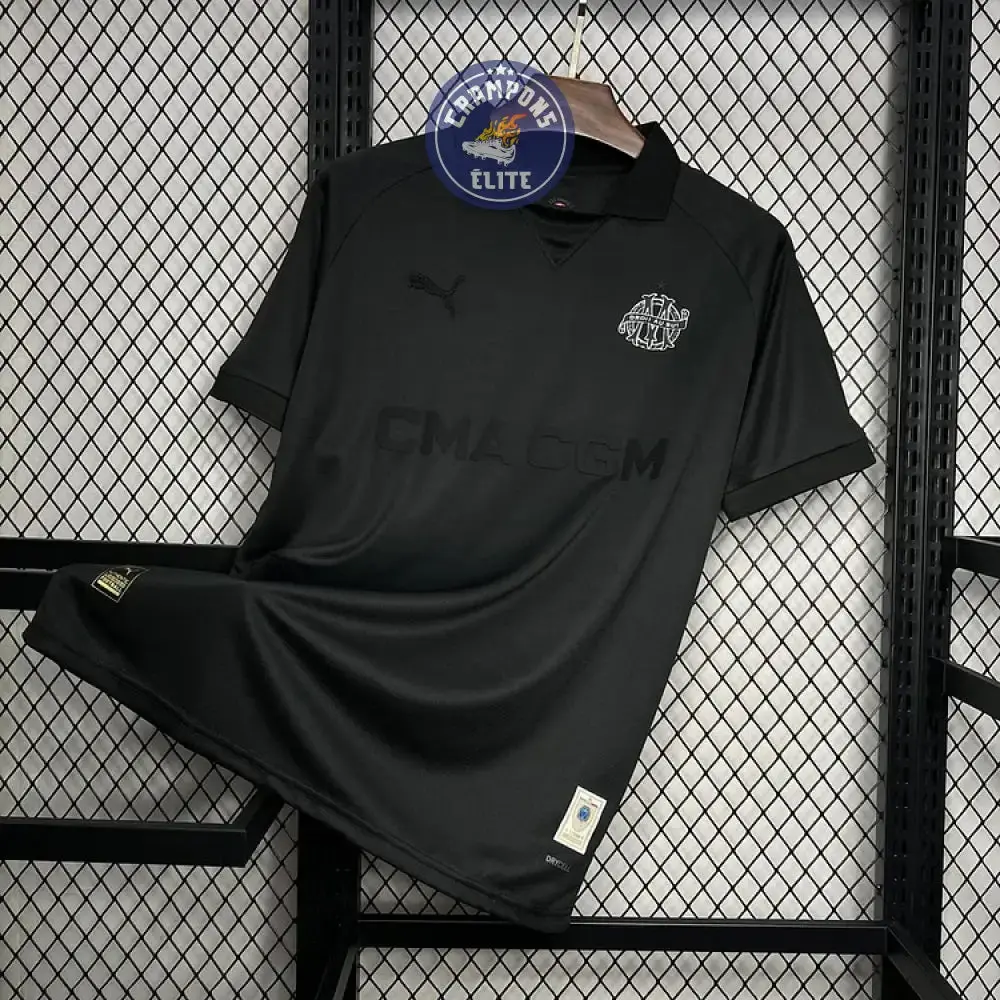 OM 2024/25 Spécial - Noir