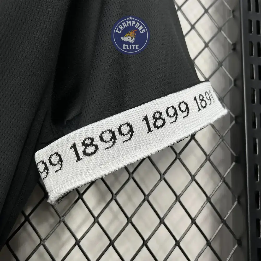 OM 2024/25 Spécial - Noir - Image 4