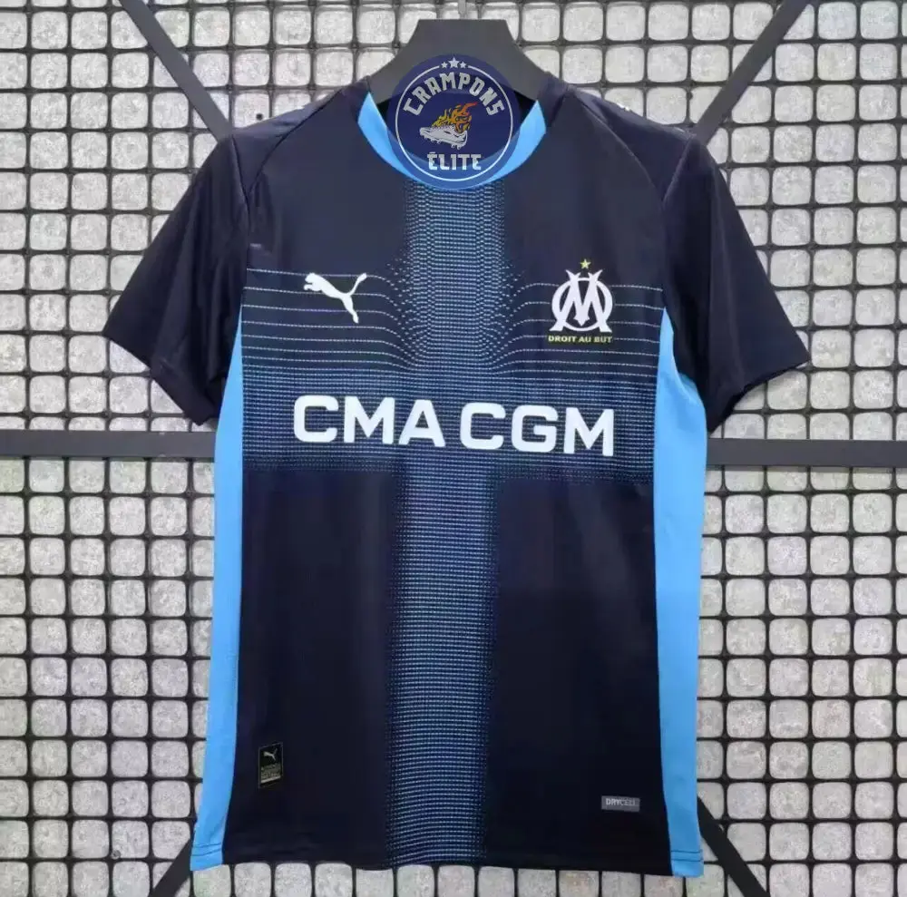 OM 2025/26 Extérieur