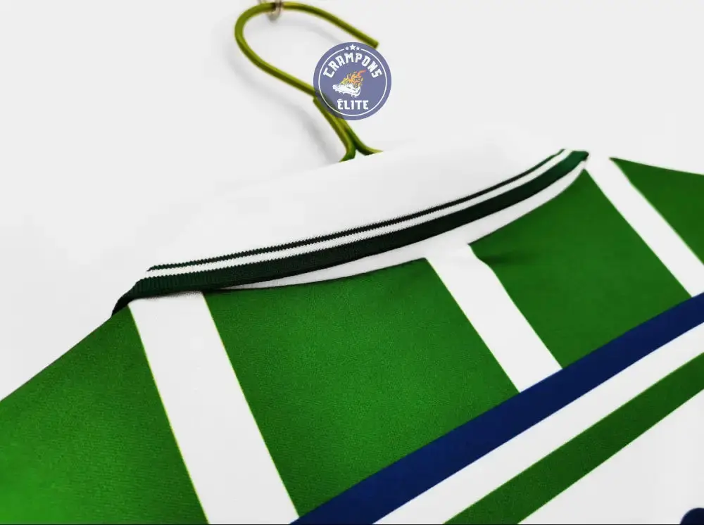 Palmeiras 1991/92 Domicile - Image 10